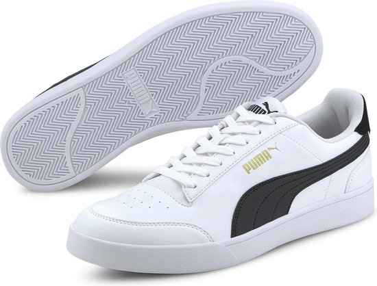 Puma Homme Witte Shuffle - Taille 41 | bol.com