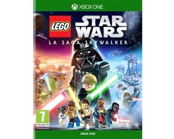 Warner Bros. Games LEGO Star Wars : La Saga Skywalker Standaard Xbox One