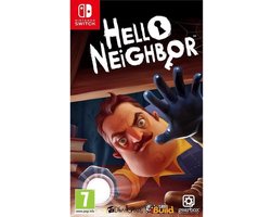 Hello Neighbor Nintendo Switch