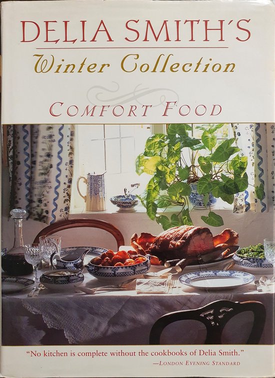 Delia Smith's Winter Collection