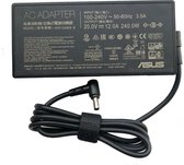ASUS ROG 240W DC Adapter, Laptop, Binnen, 100 - 240 V, 50 - 60 Hz, 240 W, 20 V