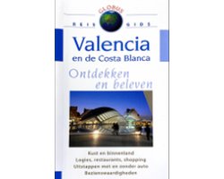 Valencia en de Costa Blanca Globus