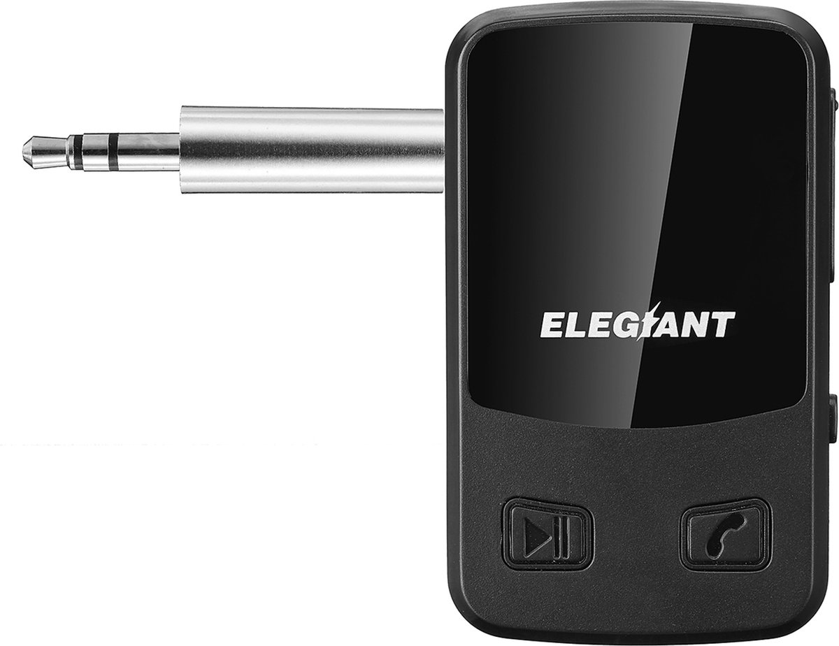 ELEGIANT Bluetooth Receiver Bluetooth Ontvanger Draadloze ontvangers & Streamers