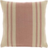 Unique Living - Coussin Olena 45x45cm Vieux Pink