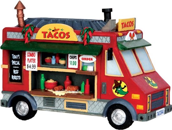 Lemax - Taco Food Truck