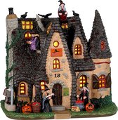 Lemax - The Witch's Cottage - Kersthuisjes & Kerstdorpen