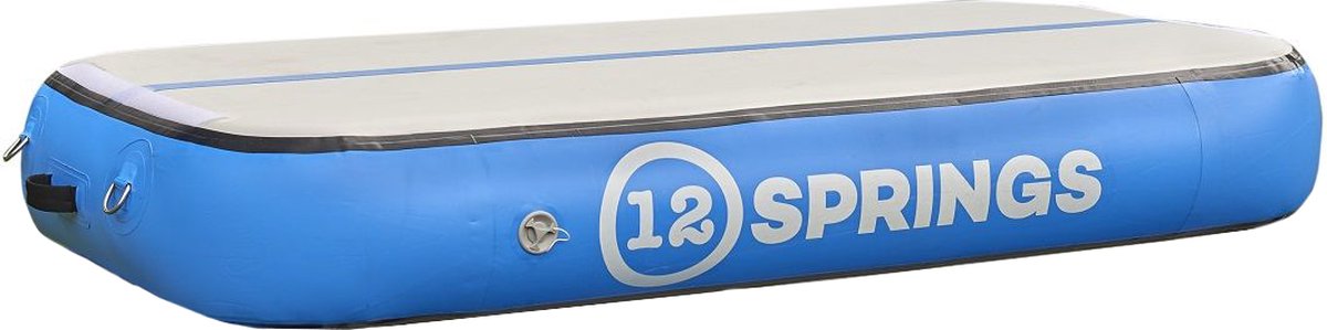 12SPRINGS Airbox 200 W100 Pro, Lichtblauw