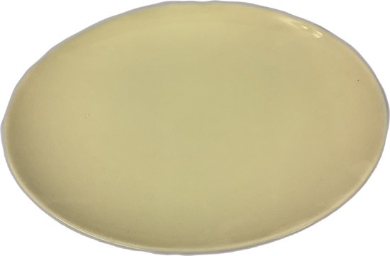 rak board rond jaune