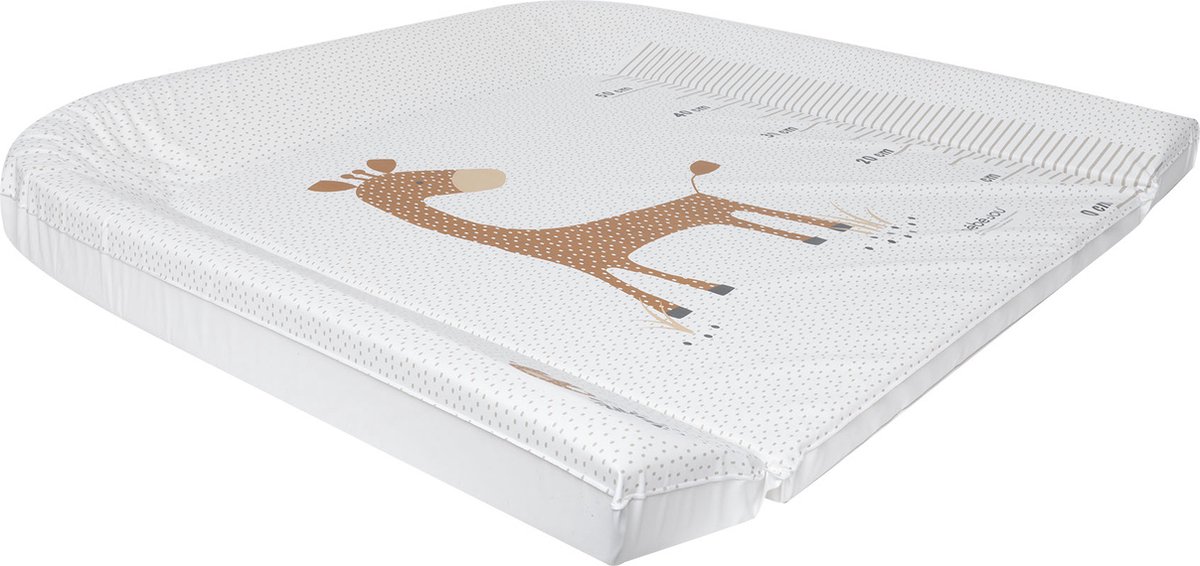 Bol.com Aankleedkussen 72x77cm - Steppe aanbieding