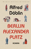 Wereldbibliotheekklassiekers 7 -   Berlijn Alexanderplatz