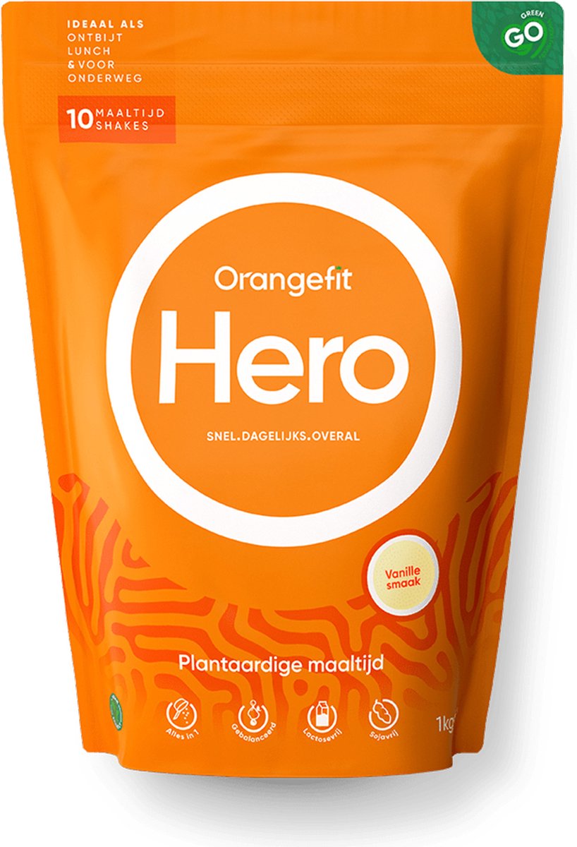   Hero – Orangefit
