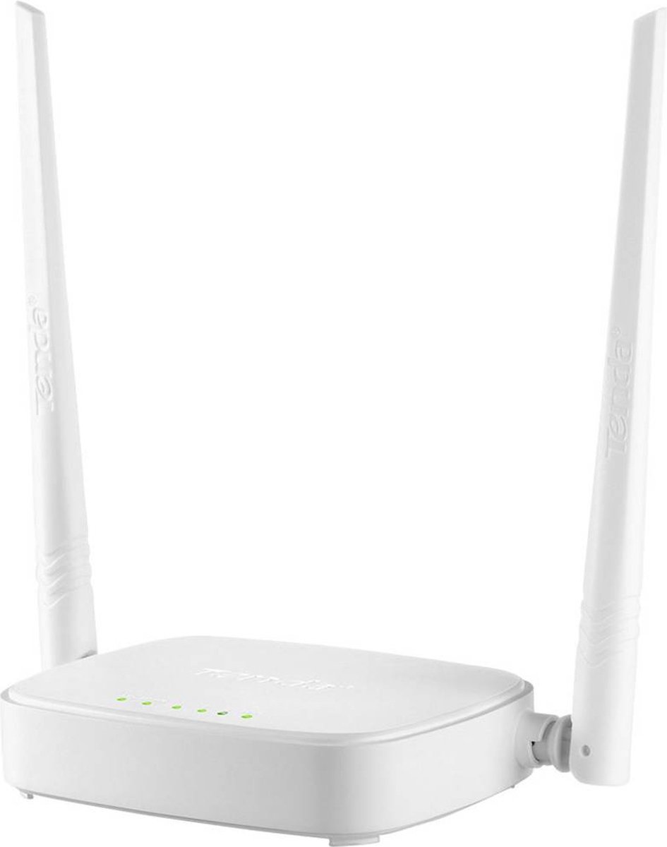 Tenda N301 - Router - 300 Mbps