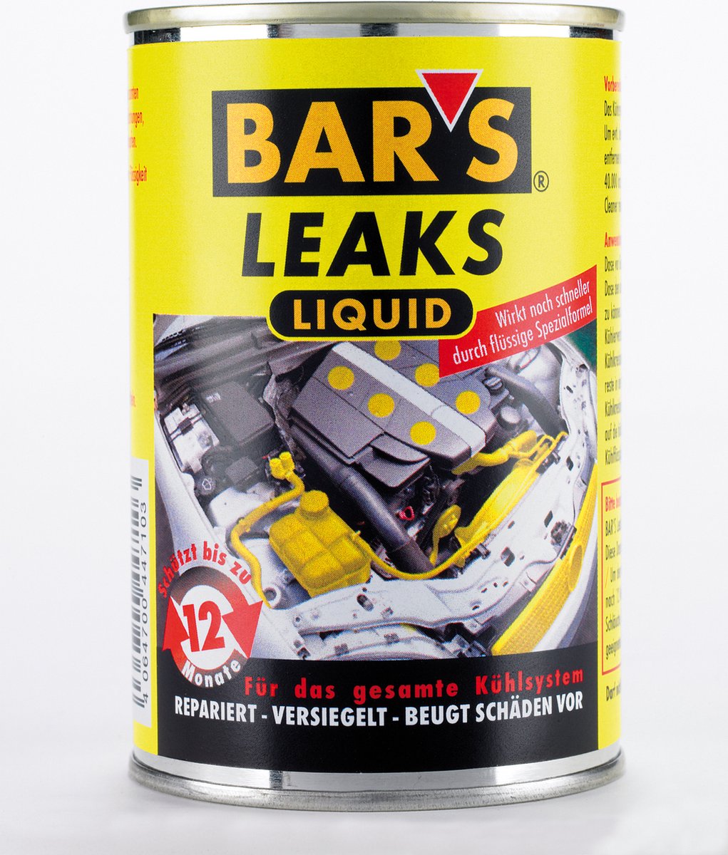 Sonax bar's leaks liquid 160 g