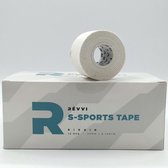 Revvi Sport Tape 12 pièces 40mm x 9.14Mtr
