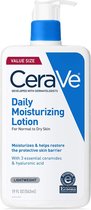 CeraVe Moisturizing Lotion for Dry to Very Dry Skin - crème hydratante pour peaux sèches 562ml