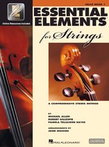 Essential Elements 2000 For Strings Boo
