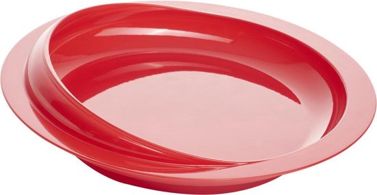Schepbord rood