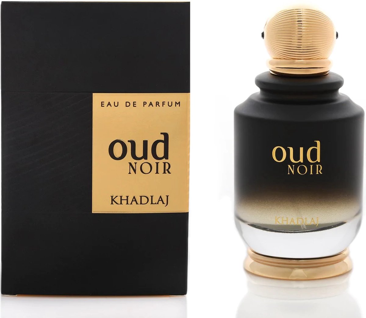 Khadlaj - Oud Noir eau de parfum 100 ml
