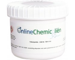 Online chemicalien – Kaliumjodide – 50 g – Jodium – Voor Fotografie – Laboratorium