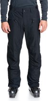 Quiksilver Wintersportbroek boundry Zwart-S