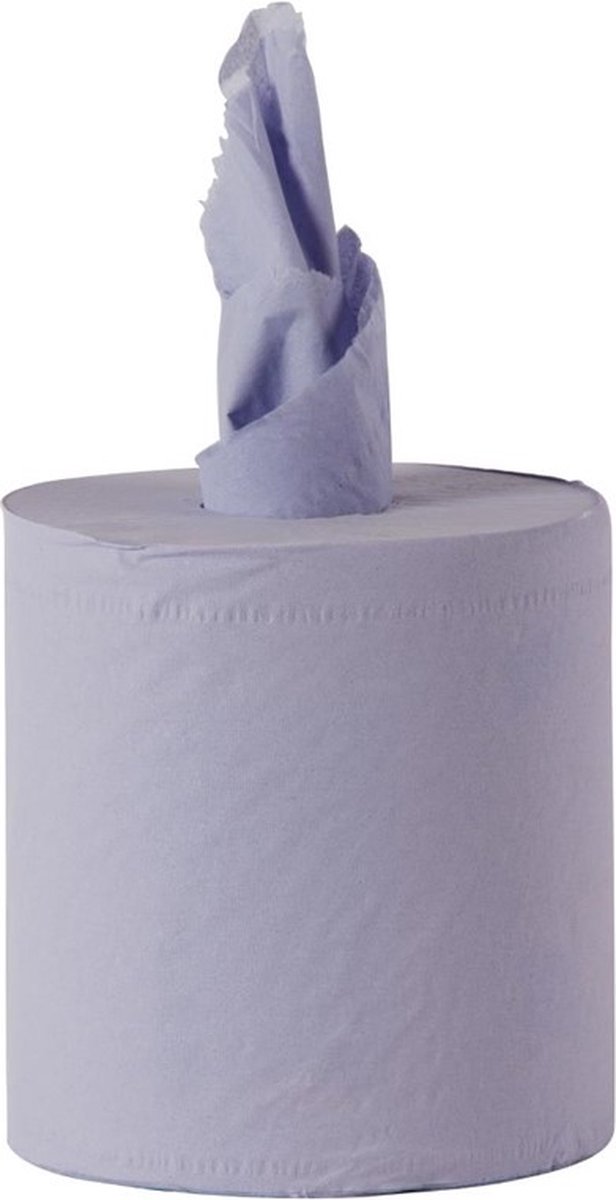 Tork centrefeed handdoekrollen blauw