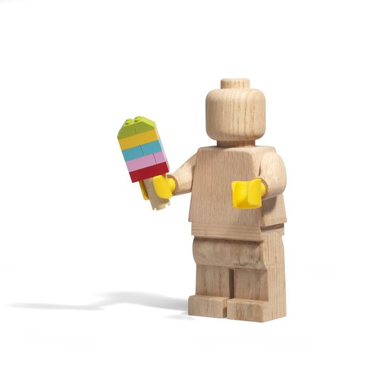 Lego Wood - Figurine Lego - Bois de chêne | bol