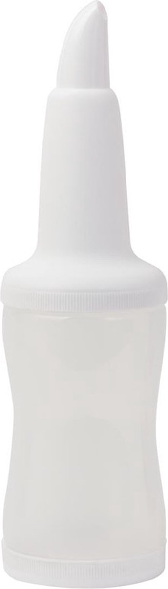 Fruitsap schenker 1L. Wit, freepour