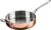 Bol.com Triwall Koperen Sauteuse - 24cm - Vogue CM676 - Horeca & Professioneel aanbieding