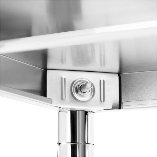 Royal Catering Etagère - 70 x 60 x 180 cm - Royal Catering - 200 kg