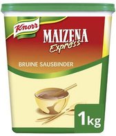 Knorr Maizena express bruin - Bus 1 kilo