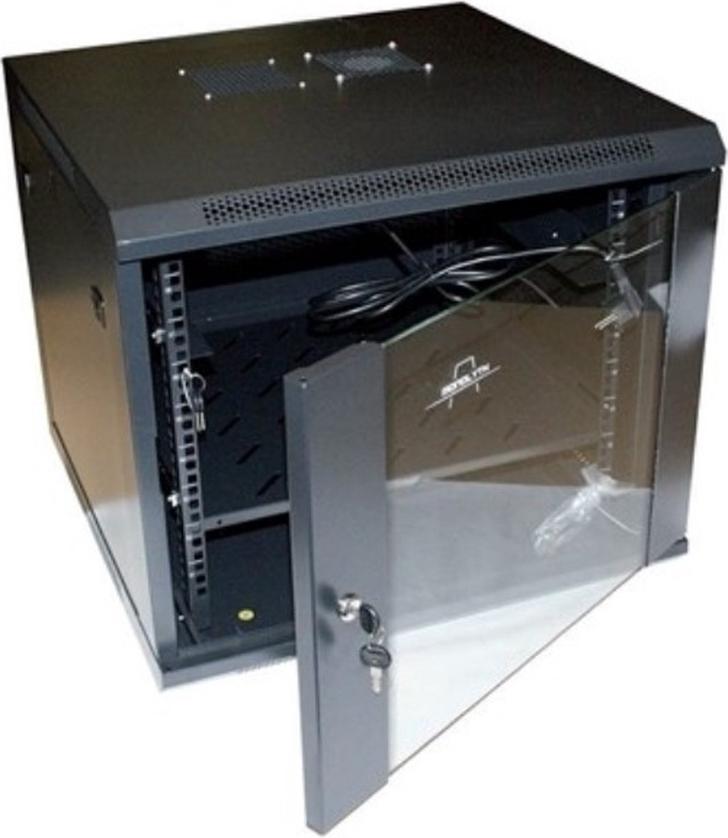 Wall-mounted Rack Cabinet Monolyth 9U SH6409 (60 x 45 cm)