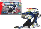 Dickie Toys Rescue Hybrids Police Bot - Speelgoedvoertuig