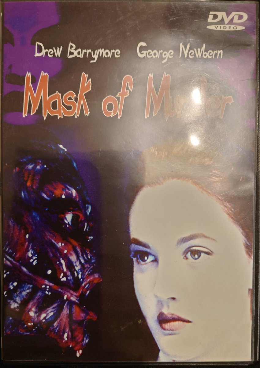 Mask Of Murder (Import) - Nederlands ondertiteld