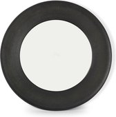S|P Collection Spiegel 50cm zwart Duro