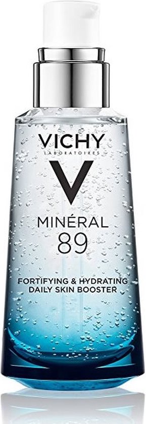 4. Vichy Mineral 89 Serum Booster