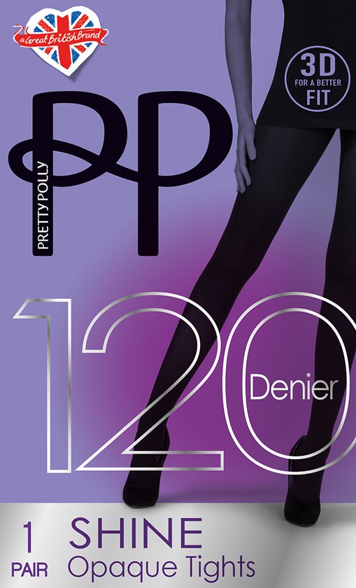Kinderpanty met stipjes van glitters 50 DEN Wit kopen? Bestel