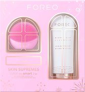 FOREO LUNA play smart 2 + Micro-Mousse Nettoyante 100 ml Skin Supremes Holiday Set