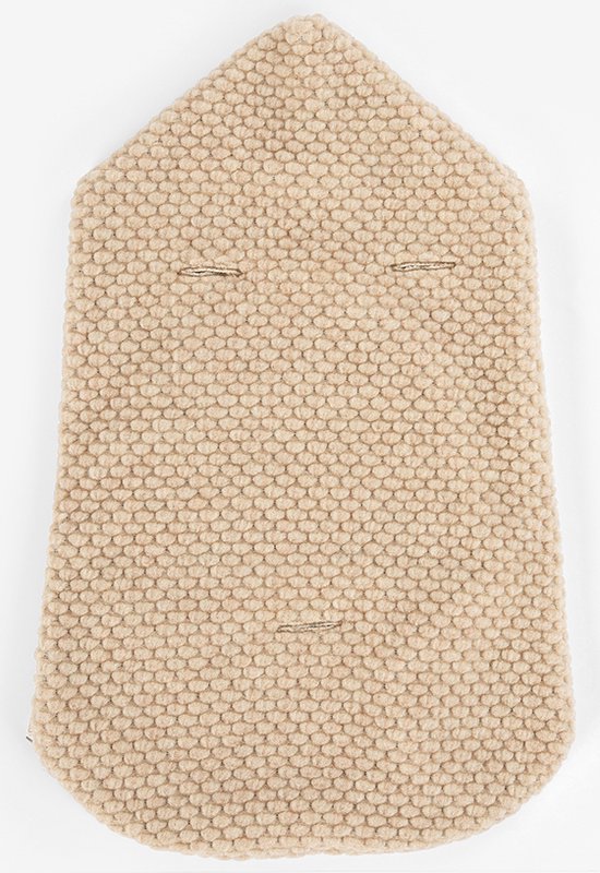 jollein voetenzak maxi cosi bevestigen