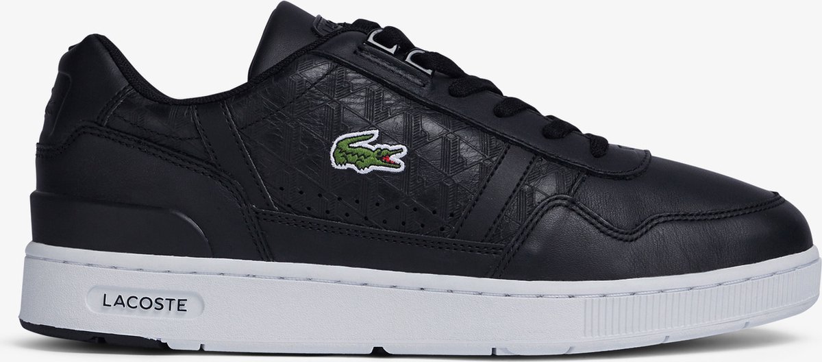 Lacoste T-Clip Mannen Sneakers Zwart