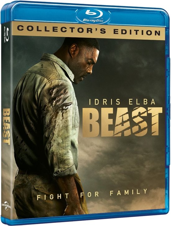 Beast (Blu-ray) - Warner Home Video