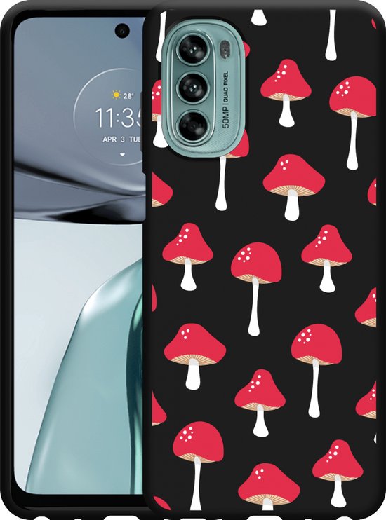 FMPCUON Cover Per Motorola Moto G62 5G, Custodia Sintetica In Pelle, Tasca Slot Carta, Supporto Stand, Magnetica Chiusura Case,Verde - Foto 3