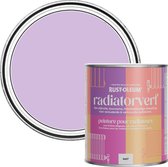 Peinture pour radiateur violet Rust-Oleum - Macaron 750 ml