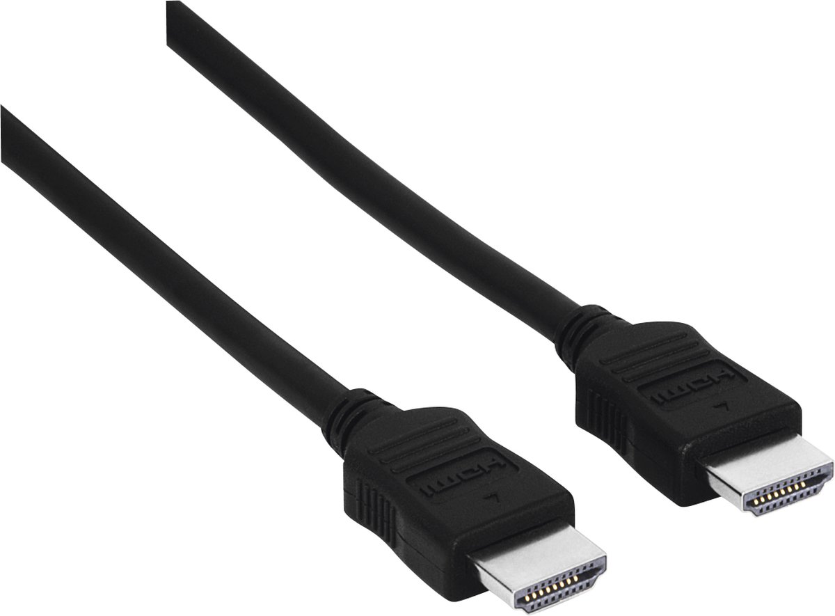 Hama High-speed HDMI™-kabel, connector - connector, 10 m
