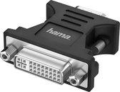 DVI Adaptor Hama Technics Black (Refurbished A)