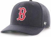 '47 - MLB - Baseball Cap - MVP - Wol - Boston Red Sox - Verstelbaar - Volwassenen - Donkerblauw