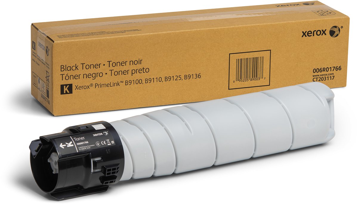 Xerox PrimeLink B9XXX zwarte tonercartridge