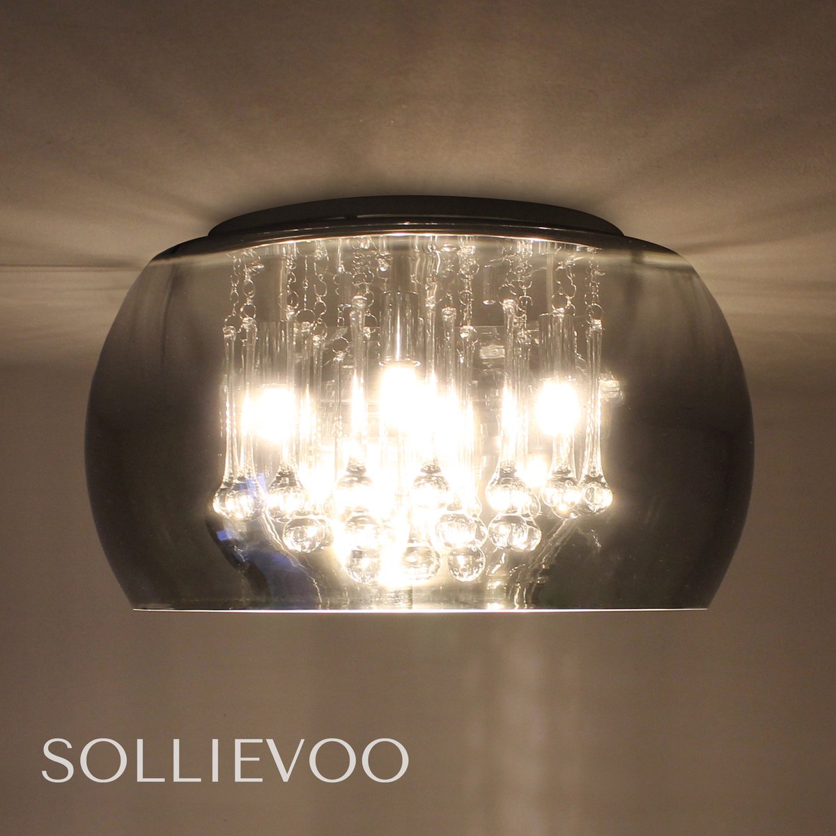 EGLO Plafondlamp Mogano, 1-pits plafondlamp industrieel, vintage, staal, Kleur: koper, zwart, woonkamer, keuken, hal, plafond met E27 fitting EGLO Plafondlamp Mogano, 1-pits plafondlamp industrieel, vintage, staal, Kleur: koper, zwart, woonkamer, keuken, hal, plafond met E27 fitting