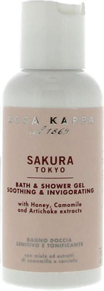 Acca Kappa Sakura Tokyo Shower Gel 500 ml. | Body Wash