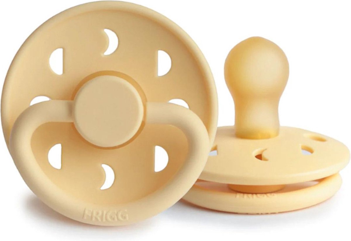 Goedkoopste FRIGG FOPSPEEN LATEX– MOON –DALE MAAT2