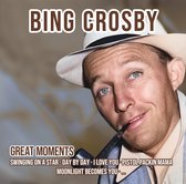 Bing Crosby - Great Moments (CD)